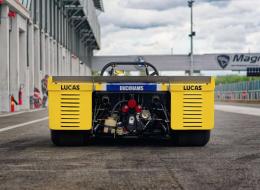 Proto/compétition Duckhams Le Mans