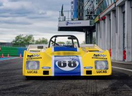 Proto/compétition Duckhams Le Mans