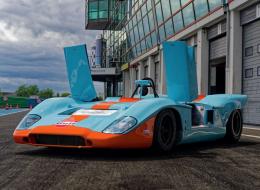 Proto/compétition Mirage M3 Spyder