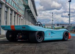 Proto/compétition Mirage M3 Spyder