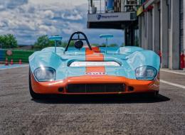 Proto/compétition Mirage M3 Spyder
