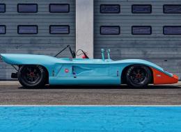 Proto/compétition Mirage M3 Spyder