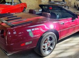 Chevrolet Corvette C4 "40th Anniversary Edition"