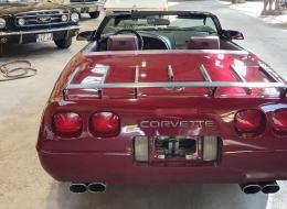 Chevrolet Corvette C4 "40th Anniversary Edition"