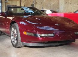 Chevrolet Corvette C4 "40th Anniversary Edition"