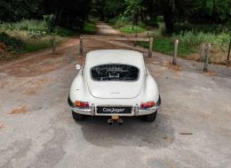 Jaguar Type E Series 1 3.8
