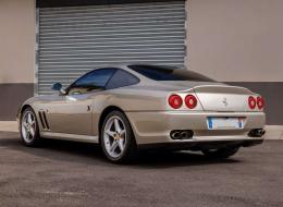 Ferrari 550 Maranello 
