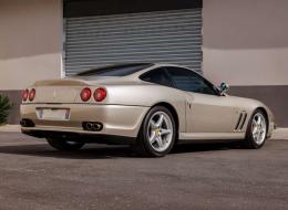 Ferrari 550 Maranello 