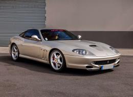 Ferrari 550 Maranello 