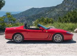 Ferrari 550 Barchetta