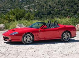 Ferrari 550 Barchetta