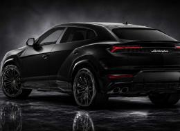 Lamborghini Urus SE V8
