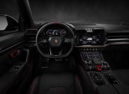 Lamborghini Urus SE V8