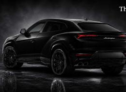 Lamborghini Urus SE V8