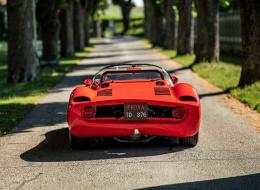 Abarth  1600 SP Spider
