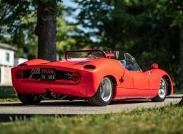 Abarth  1600 SP Spider