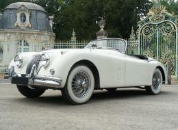 Jaguar Série - XK 150 Roadster 3.4 L de 1959