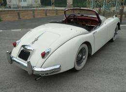 Jaguar Série - XK 150 Roadster 3.4 L