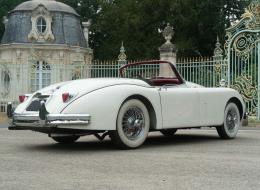 Jaguar Série - XK 150 Roadster 3.4 L