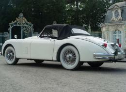 Jaguar Série - XK 150 Roadster 3.4 L