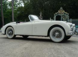 Jaguar Série - XK 150 Roadster 3.4 L