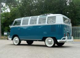 Volkswagen Combi T1 Microbus De Luxe 21 Fenêtres 