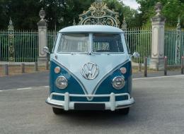 Volkswagen Combi T1 Microbus De Luxe 21 Fenêtres 