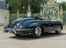 Porsche 356 B Convertible D