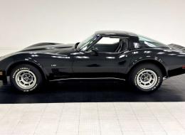 Chevrolet Corvette C3 Stin gray