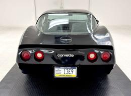 Chevrolet Corvette C3 Stin gray