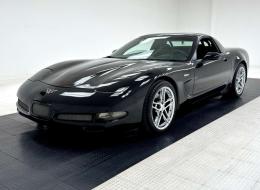 Chevrolet Corvette Z06 Coupe de 2003