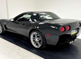 Chevrolet Corvette Z06 Coupe