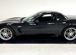 Chevrolet Corvette Z06 Coupe