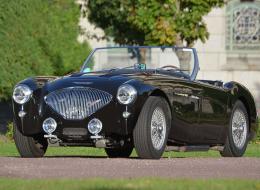 Austin Healey 100 M Usine de 1956