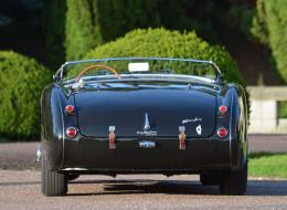 Austin Healey 100 M Usine