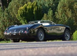 Austin Healey 100 M Usine