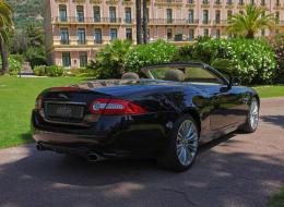 Jaguar Série - XK V8 Convertible 5.0 V8 385cv