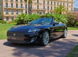 Jaguar Série - XK V8 Convertible 5.0 V8 385cv de 2014