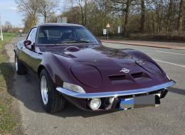 Opel GT 1900