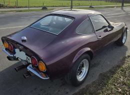 Opel GT 1900