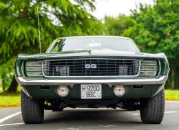 Chevrolet Camaro SS 396