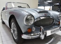 Austin Healey 3000 MKIII BJ8 Phase 2