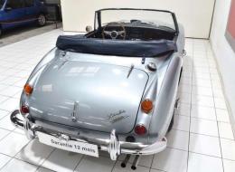 Austin Healey 3000 MKIII BJ8 Phase 2