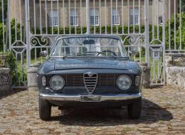 Alfa Roméo Alfetta GT Cabriolet