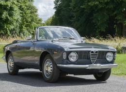 Alfa Roméo Alfetta GT Cabriolet
