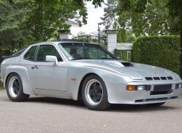 Porsche 924 Carrera GT