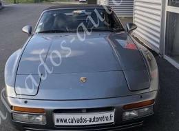 Porsche 944 Turbo Cabriolet