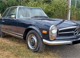 Mercedes-Benz SL 280 avec Hard-top