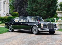 Mercedes-Benz 600  Pullman Landaulet