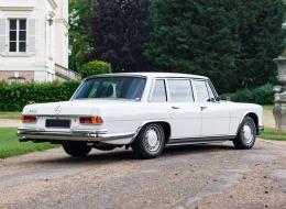 Mercedes-Benz 600  Limousine (Châssis court)
